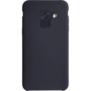 Bigben Connected Galaxy A8 2018 pehmeä kosketus musta kuori Bigben Connected Galaxy A8 2018 pehmeä kosketus musta kuori