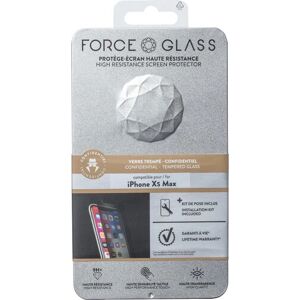 Bigben Modèle - Protecteur d'écran transparent pour iPhone XS Max & 11 Pro Max - Publicité Bigben Modèle - Protecteur d'écran transparent pour iPhone XS Max & 11 Pro Max - Publicité