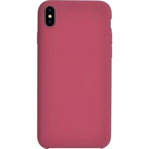 Bigben Connected iPhone XS Max Rood Soft Touch Siliconen Hoesje - Mobiele Telefoon Case Bigben Connected iPhone XS Max Rood Soft Touch Siliconen Hoesje - Mobiele Telefoon Case