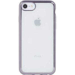 Bigben Connected Harmaa iPhone-kotelo - Iskunkestävä TPU Bigben Connected Harmaa iPhone-kotelo - Iskunkestävä TPU