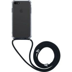 BigBen Connected Silikoni-kotelo iPhone SE 2022/SE/8/7/6S/6 Läpinäkyvä BigBen Connected Silikoni-kotelo iPhone SE 2022/SE/8/7/6S/6 Läpinäkyvä
