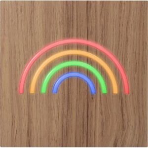 BIG BEN CBLNEONINDURAINBOWL Haut-parleur portable neon Bluetooth - Haut-parleur portable BIG BEN CBLNEONINDURAINBOWL Haut-parleur portable neon Bluetooth - Haut-parleur portable