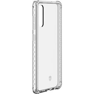 Coque Renforcée Transparente pour Galaxy S20 Ultra - Bigben - Publicité Coque Renforcée Transparente pour Galaxy S20 Ultra - Bigben - Publicité