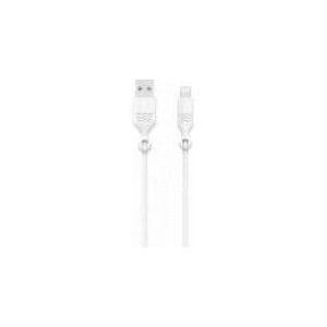 Bigben Connected Lightning Kabel - 1,2m Wit Bigben Connected Lightning Kabel - 1,2m Wit