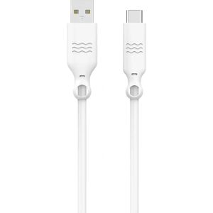 Bigben Connected JGCBLAC2MW Cable USB - 2m Blanco Bigben Connected JGCBLAC2MW Cable USB - 2m Blanco