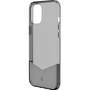 Coque renforcée transparente noire Bigben Connected pour iPhone 12 Pro Max - Publicité Coque renforcée transparente noire Bigben Connected pour iPhone 12 Pro Max - Publicité