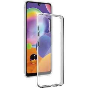 BigBen Connected Galaxy A31 Transparante Telefoonhoesje - Soft TPU Case BigBen Connected Galaxy A31 Transparante Telefoonhoesje - Soft TPU Case