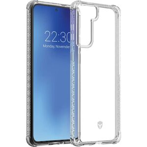Funda transparente Bigben Connected FCAIRGS21PT - Protección Galaxy S21 Plus Funda transparente Bigben Connected FCAIRGS21PT - Protección Galaxy S21 Plus
