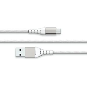 Kabel USB Big Ben Interactive 2m Biały - Kabel USB Kabel USB Big Ben Interactive 2m Biały - Kabel USB