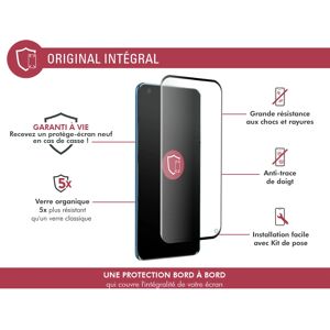 Force Glass Xiaomi Mi 11 Series Screen Protector - Black Force Glass Xiaomi Mi 11 Series Screen Protector - Black