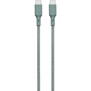Bigben Connected JGCBLCOTCC2MNG Câble USB - 2m - Vert - Câble USB - Publicité Bigben Connected JGCBLCOTCC2MNG Câble USB - 2m - Vert - Câble USB - Publicité