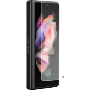 Force Glass Galaxy Z Fold 3 Screen Protector - Transparent Force Glass Galaxy Z Fold 3 Screen Protector - Transparent