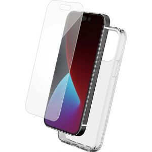 BigBen iPhone 14 Plus Transparent Case - Protection & Screen BigBen iPhone 14 Plus Transparent Case - Protection & Screen
