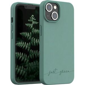 Bigben Connected JGCOVIP14NG Étui Vert iPhone 14 Recyclable - Publicité Bigben Connected JGCOVIP14NG Étui Vert iPhone 14 Recyclable - Publicité