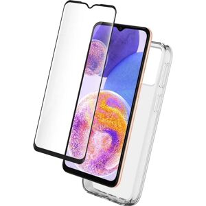 BigBen Galaxy A23 5G Transparent Shockproof Phone Case BigBen Galaxy A23 5G Transparent Shockproof Phone Case