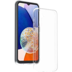 Bigben Galaxy A14 Pehmeä Läpinäkyvä Kotelo - Älypuhelimen Kuori Bigben Galaxy A14 Pehmeä Läpinäkyvä Kotelo - Älypuhelimen Kuori