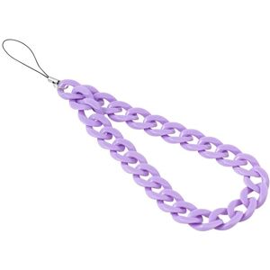 Dragonne en mesh violette BigBen Connected - Accessoire pour smartphone - Publicité Dragonne en mesh violette BigBen Connected - Accessoire pour smartphone - Publicité