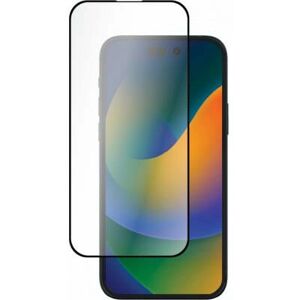 BigBen iPhone 15 Pro Näytönsuojus - Härkistetty lasi, iskunkestävä ja naarmuuntumaton BigBen iPhone 15 Pro Näytönsuojus - Härkistetty lasi, iskunkestävä ja naarmuuntumaton