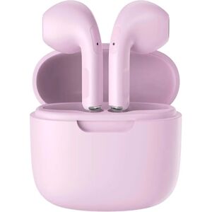Bigben Bluetooth 5.3 Écouteurs Sans Fil Rose - Écouteurs Bigben Bluetooth 5.3 Écouteurs Sans Fil Rose - Écouteurs