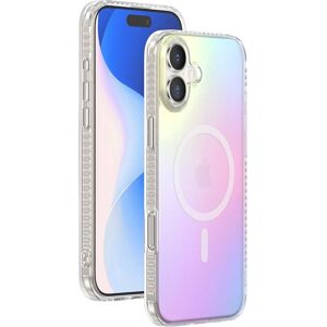 Bigben iPhone 16 MagSafe Multicolor Protective Case - Smartphone Cover Bigben iPhone 16 MagSafe Multicolor Protective Case - Smartphone Cover