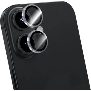 Force Glass 2 Camera Lens Protectors for iPhone 16 / 16 Plus - Transparent Force Glass 2 Camera Lens Protectors for iPhone 16 / 16 Plus - Transparent