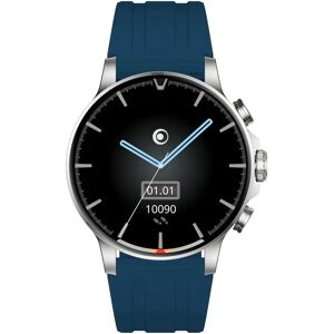 BigBen Connected IP68 Relógio Multifuncional Redondo Prata BigBen Connected IP68 Relógio Multifuncional Redondo Prata