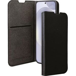 Samsung Galaxy S25 Black Folio Wallet with Video Support Samsung Galaxy S25 Black Folio Wallet with Video Support