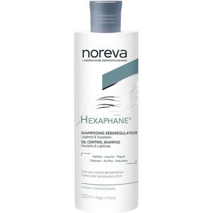Noreva Hexaphane Shampoo Controle de Sebo - Shampoo para couro cabeludo oleoso Noreva Hexaphane Shampoo Controle de Sebo - Shampoo para couro cabeludo oleoso
