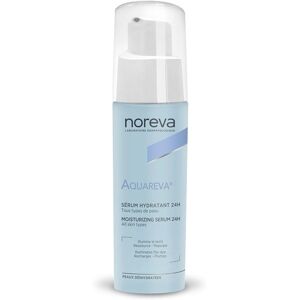 Sérum Hidratante Noreva Aquareva - Hidrata, Ilumina, Calma Sérum Hidratante Noreva Aquareva - Hidrata, Ilumina, Calma