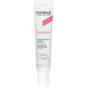 Noreva Sensidiane Soothing Eye Contour Care - Eye Cream for Discomfort and Puffiness Noreva Sensidiane Soothing Eye Contour Care - Eye Cream for Discomfort and Puffiness