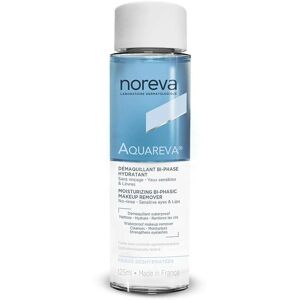Noreva Aquareva Démaquillant Hydratant Biphase - Démaquillant - Publicité Noreva Aquareva Démaquillant Hydratant Biphase - Démaquillant - Publicité