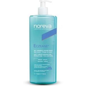 Noreva Eczeane Gentle Liquid Ultra-Moisturizing Gel - Shower Gel Noreva Eczeane Gentle Liquid Ultra-Moisturizing Gel - Shower Gel