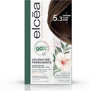 ELCÉA Coloration Expert 5.3 - Coloration pour cheveux - Publicité ELCÉA Coloration Expert 5.3 - Coloration pour cheveux - Publicité