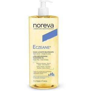 Noreva Eczeane Lipid-Replenishing Cleansing Oil - Cleansing Oil Noreva Eczeane Lipid-Replenishing Cleansing Oil - Cleansing Oil