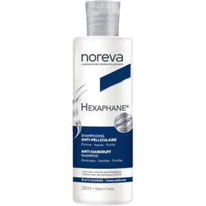 Shampoo anticaspa Noreva Hexaphane - 250mL Shampoo anticaspa Noreva Hexaphane - 250mL