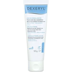 Crema protectora de piel Dexeryl - Hidratante para piel seca y eccema Crema protectora de piel Dexeryl - Hidratante para piel seca y eccema