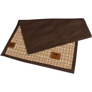 Couverture pour chien Love Story - 100x70 cm - Chaude et pratique - Publicité Couverture pour chien Love Story - 100x70 cm - Chaude et pratique - Publicité