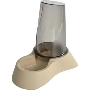 Love Story Huisdier Water- en Voederdispenser - 1,5L - Beige Love Story Huisdier Water- en Voederdispenser - 1,5L - Beige