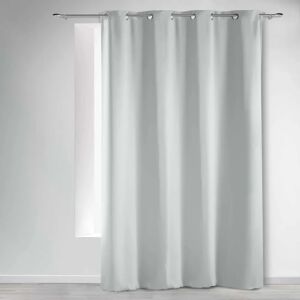 Douceur d'Intérieur White Blackout Curtain - Curtain Douceur d'Intérieur White Blackout Curtain - Curtain