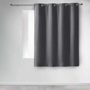 Douceur d'intérieur Anthracite Blackout Curtain - Bedroom & Living Room Douceur d'intérieur Anthracite Blackout Curtain - Bedroom & Living Room