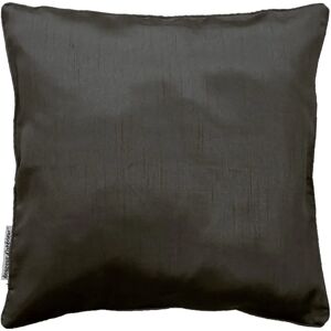 Housse de coussin gris foncé 40x40cm Douceur d'intérieur - Housse de coussin - Publicité Housse de coussin gris foncé 40x40cm Douceur d'intérieur - Housse de coussin - Publicité