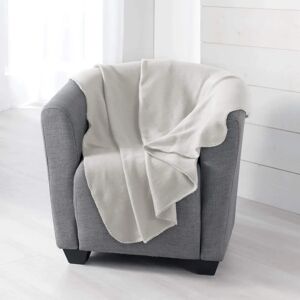 Douceur d'intérieur - Plaid 125x150cm - Zacht polyester fleece Douceur d'intérieur - Plaid 125x150cm - Zacht polyester fleece