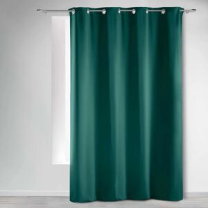 Douceur d'intérieu Green OCCULT Curtain - Light-Blocking, 135x240cm Douceur d'intérieu Green OCCULT Curtain - Light-Blocking, 135x240cm