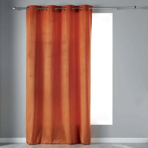 Rideaux Velvetine Rouge à Oeillets Douceur d'intérieur - Rideau Rideaux Velvetine Rouge à Oeillets Douceur d'intérieur - Rideau