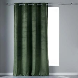 Tenda Velvetine di Douceur d'intérieur - 140x240cm, Verde Tenda Velvetine di Douceur d'intérieur - 140x240cm, Verde
