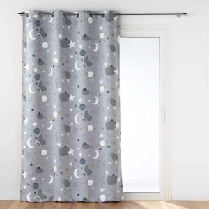 Douceur d'intérieur Moonlight Blackout Curtain - Childrens Room Decor Douceur d'intérieur Moonlight Blackout Curtain - Childrens Room Decor