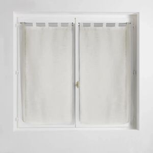 DOUCEUR D'INTÉRIEUR 1625243 - Rideau en polyester effet lin - Rideau DOUCEUR D'INTÉRIEUR 1625243 - Rideau en polyester effet lin - Rideau