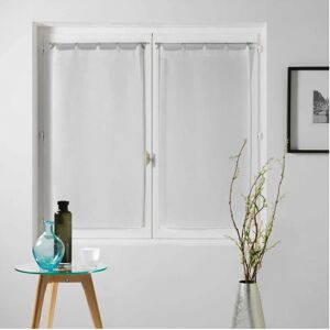 Douceur d'Intérieur Milza White Curtains - Curtains Douceur d'Intérieur Milza White Curtains - Curtains