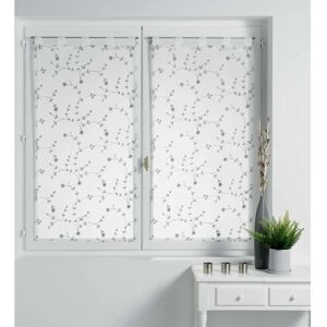 Tende ricamate bianche/grigie Douceur d'Intérieur - Tende Tende ricamate bianche/grigie Douceur d'Intérieur - Tende