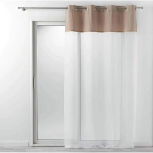Douceur d'intérieur - Kelonia Ready Curtain - Large Window Elegant Decor Douceur d'intérieur - Kelonia Ready Curtain - Large Window Elegant Decor